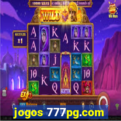 jogos 777pg.com